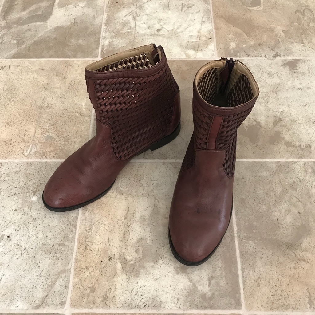 Robert Zur Boots